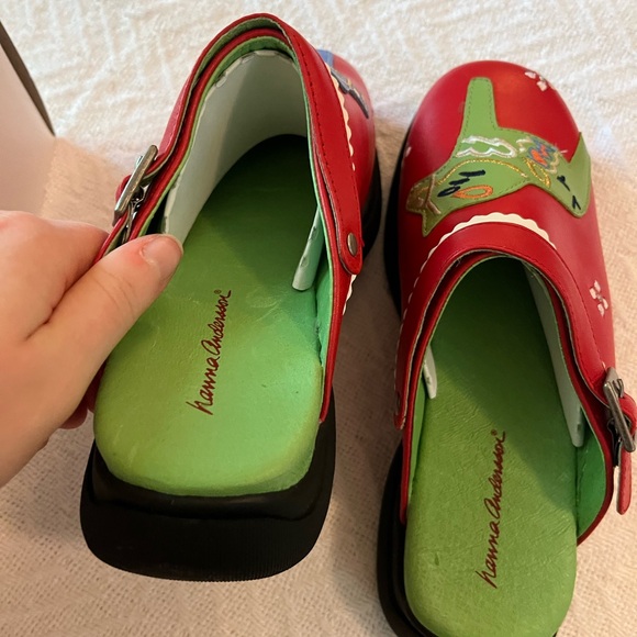 Hanna Andersson Clog Brand New with Tags - Picture 3 of 5